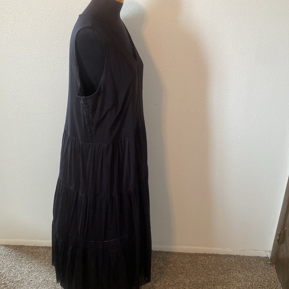 T Tahari Tiered skirt Pullover Dress size 2X - Picture 5 of 10